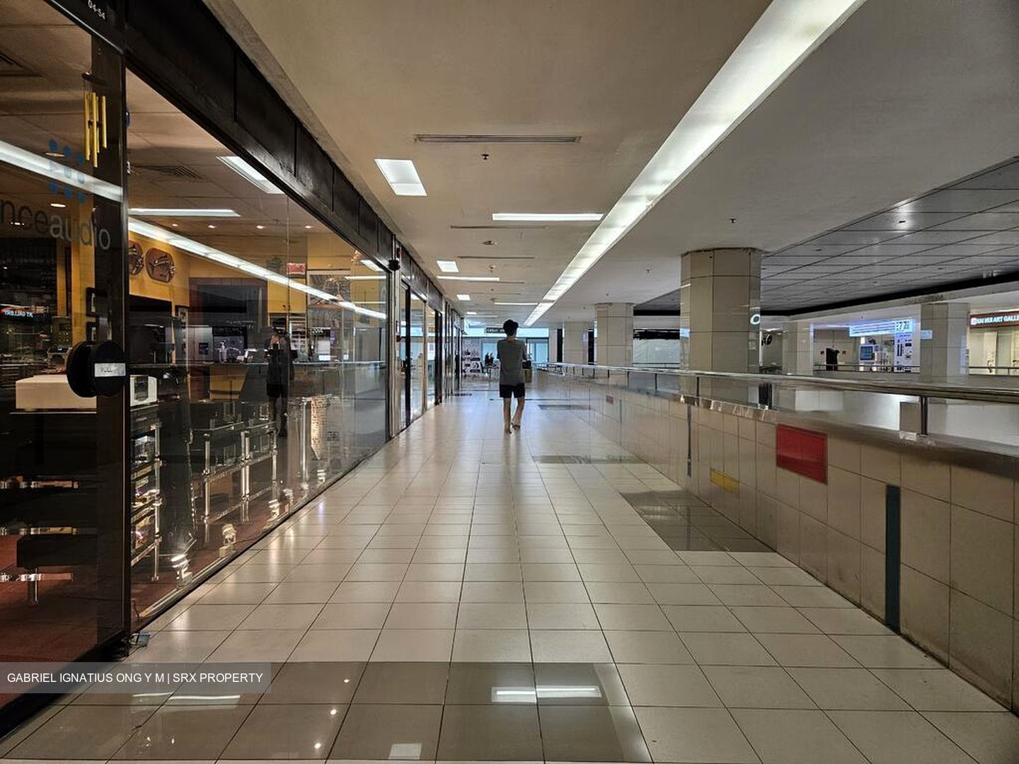 The Adelphi (D6), Retail #454799551